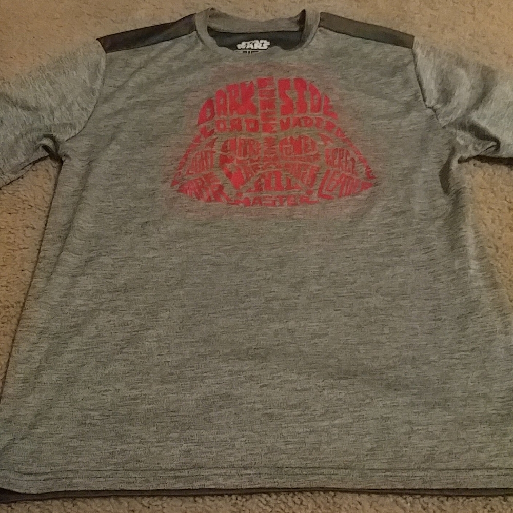 Star Wars boys t-shirt